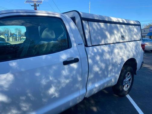 2010 Toyota Tundra Grade