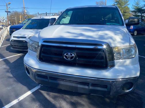 2010 Toyota Tundra Grade