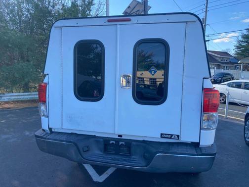 2010 Toyota Tundra Grade