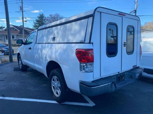 2010 Toyota Tundra Grade