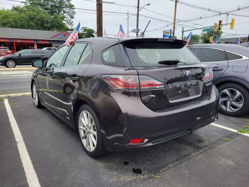 2013 Lexus CT 200h CT 200h Hatchback 4D