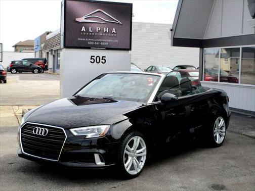 2018 Audi A3 2.0T Premium