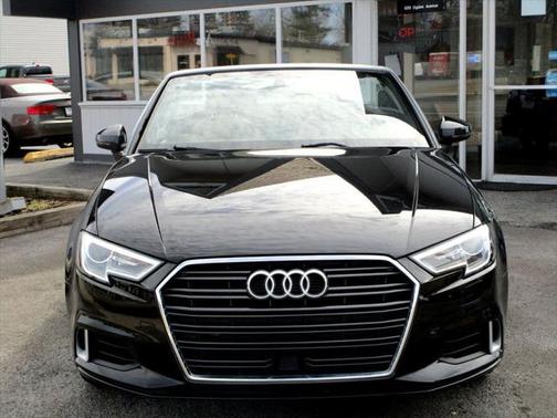 2018 Audi A3 2.0T Premium