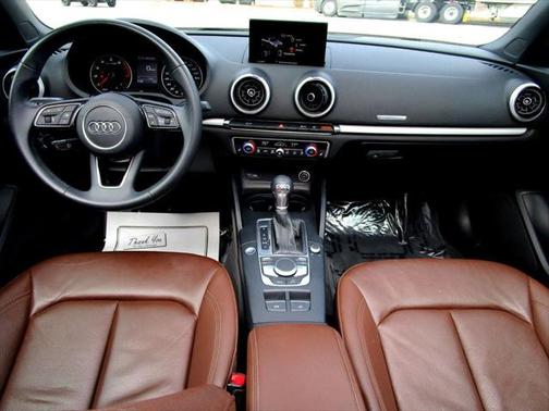 2018 Audi A3 2.0T Premium
