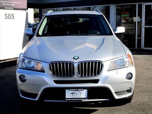 2013 BMW X3 xDrive28i