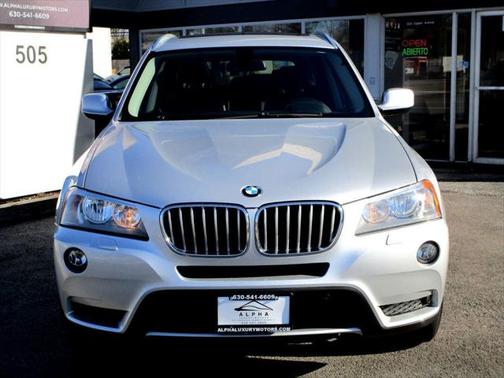 2013 BMW X3 xDrive28i