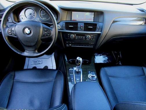 2013 BMW X3 xDrive28i