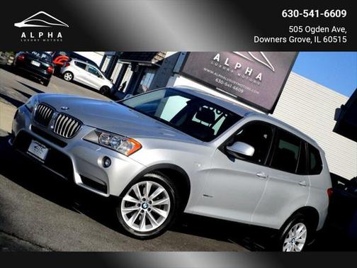 2013 BMW X3 xDrive28i