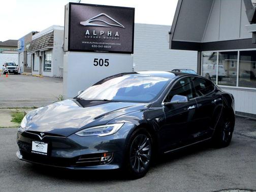2019 Tesla Model S Long Range