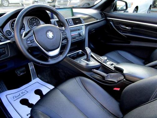 2014 BMW 428 i xDrive