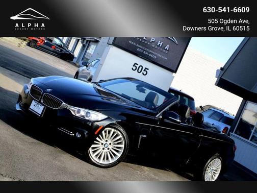2014 BMW 428 i xDrive