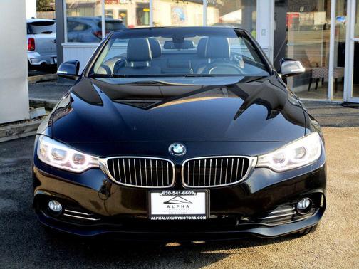 2014 BMW 428 i xDrive