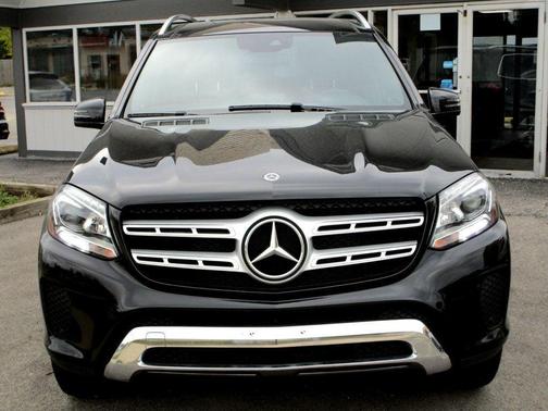 2018 Mercedes-Benz GLS 450 4MATIC