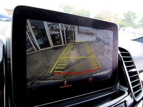 2018 Mercedes-Benz GLS 450 4MATIC