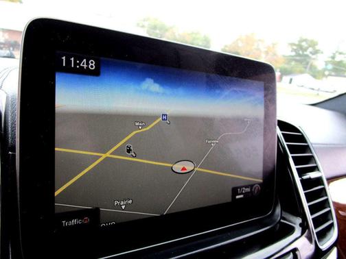 2018 Mercedes-Benz GLS 450 4MATIC