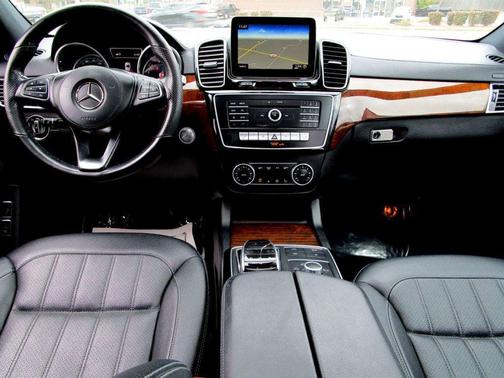 2018 Mercedes-Benz GLS 450 4MATIC