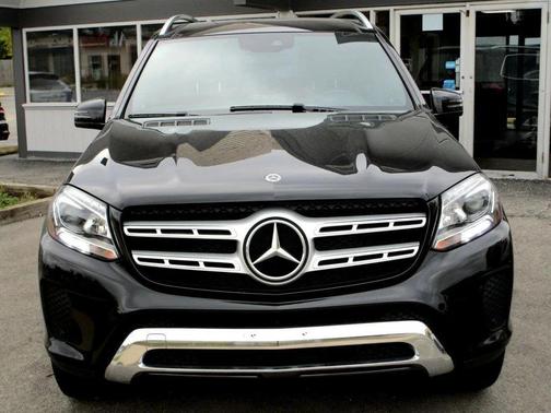 2018 Mercedes-Benz GLS 450 4MATIC