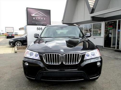 2014 BMW X3 xDrive35i