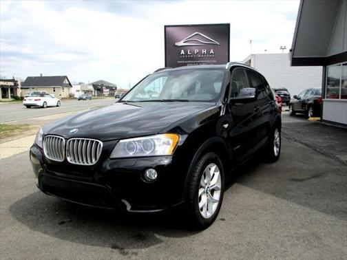 2014 BMW X3 xDrive35i