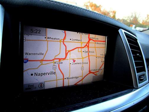 2016 Mercedes-Benz GL-Class 4MATIC