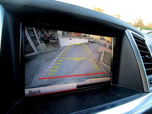 2016 Mercedes-Benz GL-Class 4MATIC