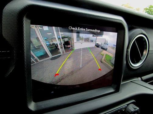 2021 Jeep Wrangler Unlimited 4xe Sahara