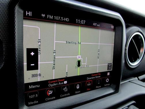 2021 Jeep Wrangler Unlimited 4xe Sahara