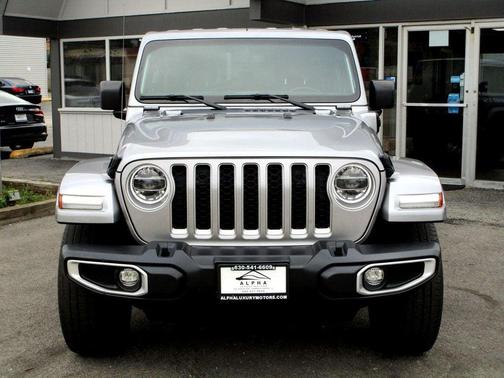 2021 Jeep Wrangler Unlimited 4xe Sahara