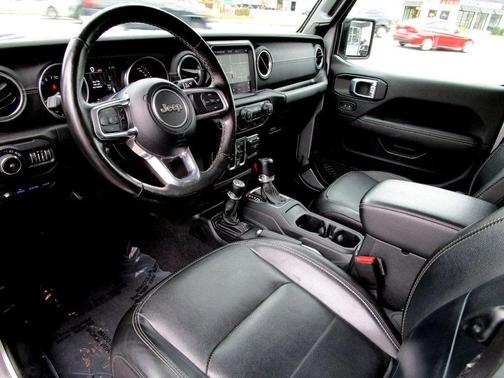 2021 Jeep Wrangler Unlimited 4xe Sahara