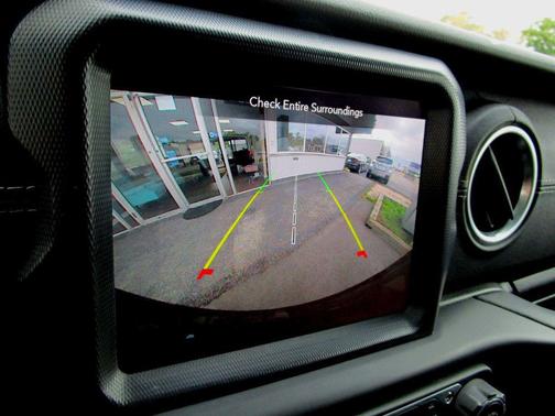 2021 Jeep Wrangler Unlimited 4xe Sahara