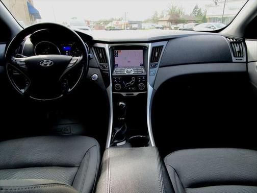 2014 Hyundai SONATA Hybrid Limited