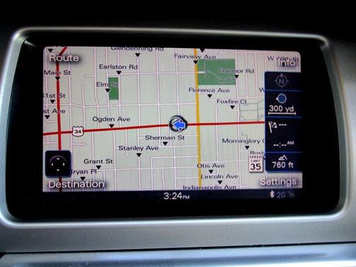 2015 Audi Q7 3.0T Premium Plus