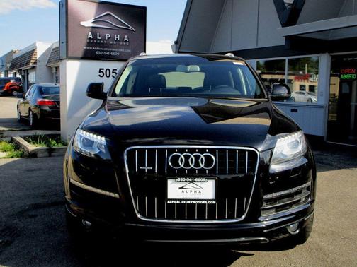 2015 Audi Q7 3.0T Premium Plus