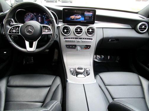 Not Specified 2021 Mercedes-Benz C-Class C 300 4MATIC