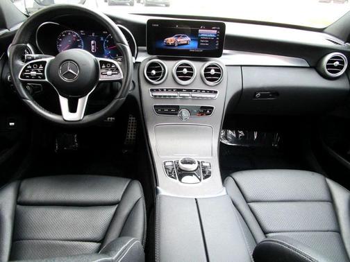 Not Specified 2021 Mercedes-Benz C-Class C 300 4MATIC