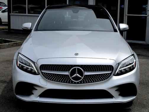 Not Specified 2021 Mercedes-Benz C-Class C 300 4MATIC