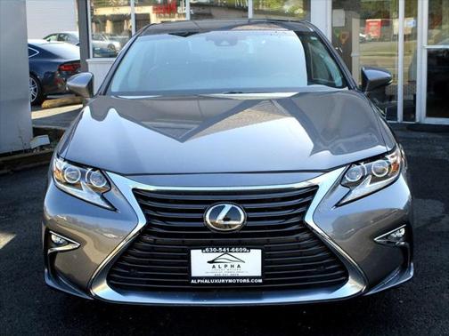 2016 Lexus ES 350 Base