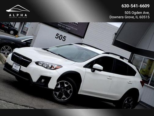 2020 Subaru Crosstrek Premium