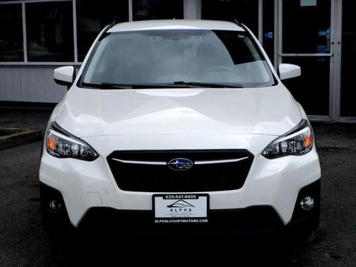 2020 Subaru Crosstrek Premium
