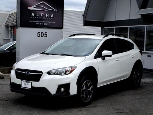 2020 Subaru Crosstrek Premium