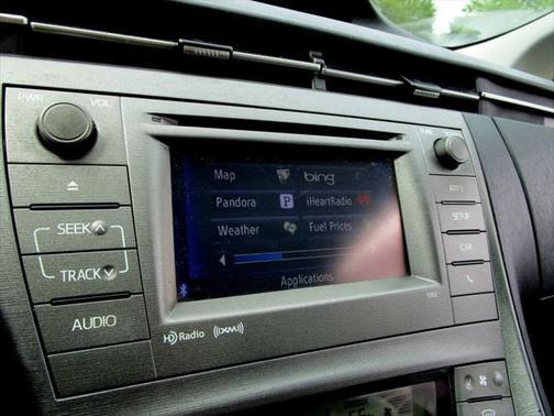 2013 Toyota Prius Three