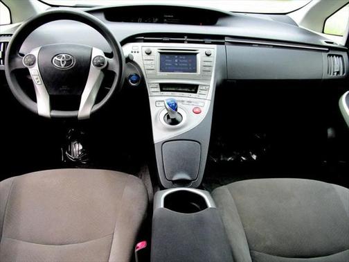 2013 Toyota Prius Three