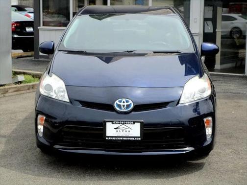 2013 Toyota Prius Three