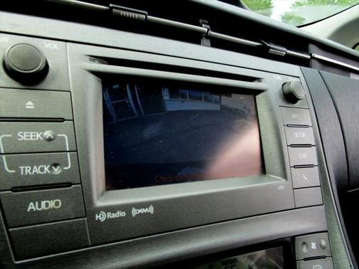 2013 Toyota Prius Three