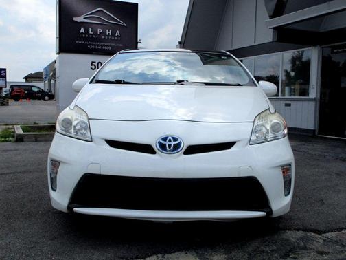 2014 Toyota Prius Four