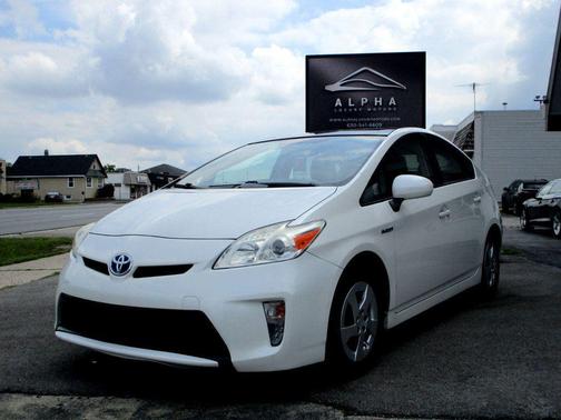 2014 Toyota Prius Four
