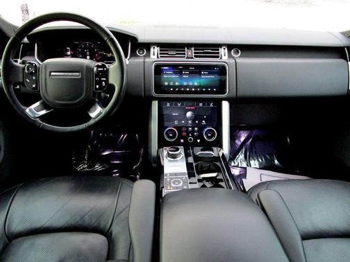 2019 Land Rover Range Rover 3.0L V6 Supercharged HSE