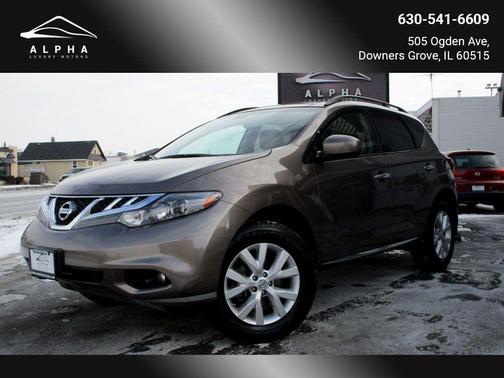 2014 Nissan Murano SL