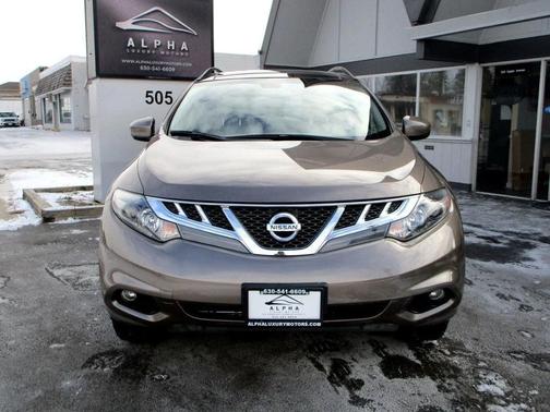 2014 Nissan Murano SL