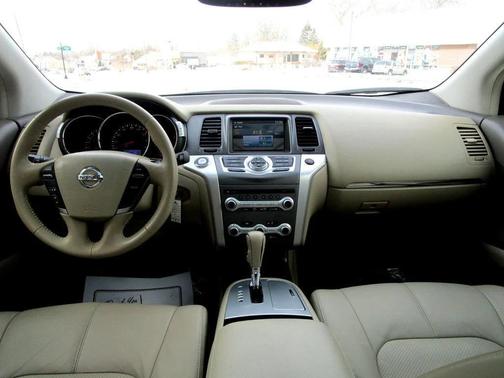 2014 Nissan Murano SL